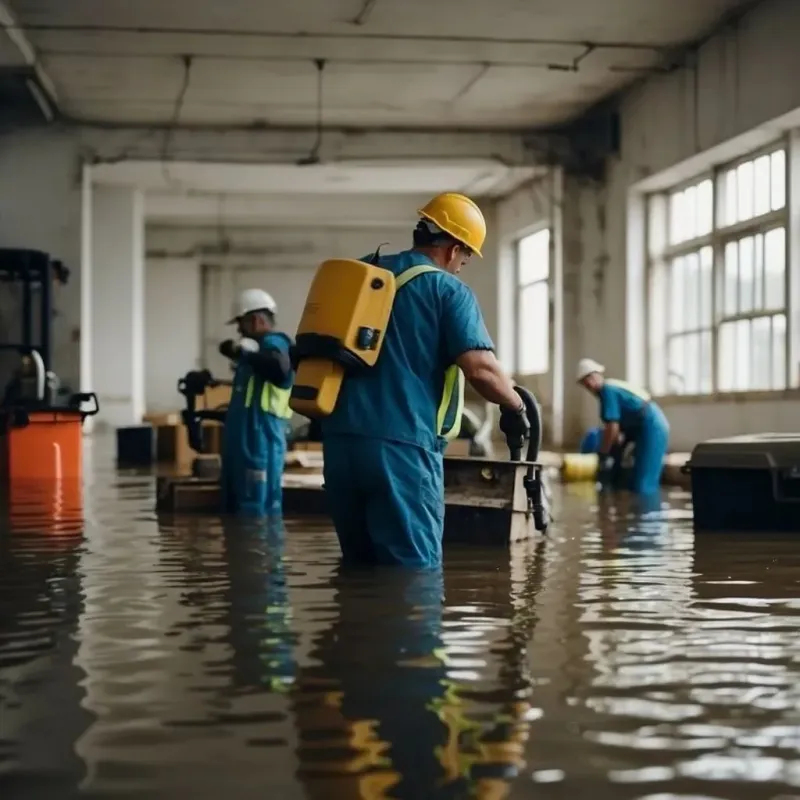 Emergency Water Extraction And Removal in Vanderburgh County, IN